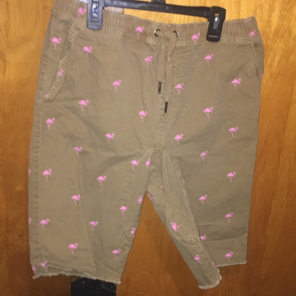 Rue21 Other - ❤️Men’s Flamingo Shorts